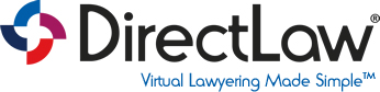 DirectLaw Support Portal & FAQs Help Center home page